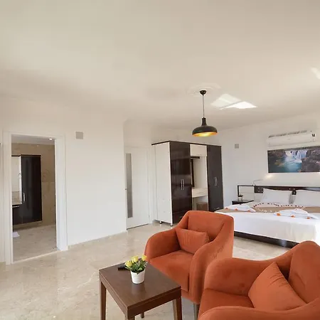 Private Titanic Villa Kalkan