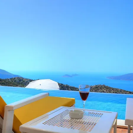 Private Titanic Villa Kalkan